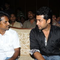 Surya's 7th Sense Logo Launch Stills | Picture 72790